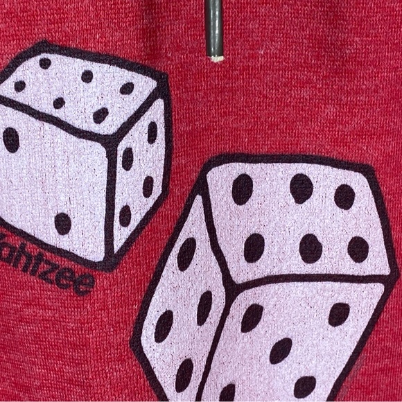 Unisex Pop funk Yahtzee Sweatshirt Hoodie Sz Large Mens Womens - Picture 12 of 16